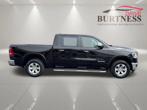 Used 2022 RAM 1500 Laramie AWD/4WD image 10