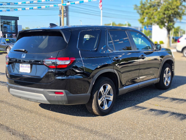 Certified 2025 Honda Pilot EX-L image 6