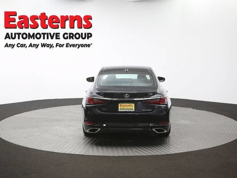 Used 2023 Lexus ES 350 w/ Premium Package FWD image 39