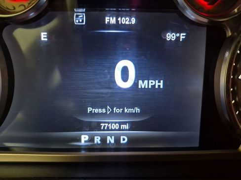 Used 2017 RAM 3500 Laramie Longhorn w/ Convenience Group image 12