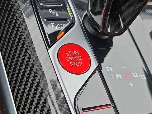 Used 2022 BMW M3 Competition w/ M Carbon Exterior Package image 24