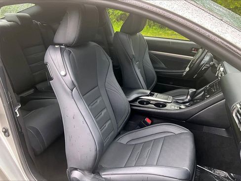 Used 2022 Lexus RC 300 F Sport w/ Navigation Package RWD image 9