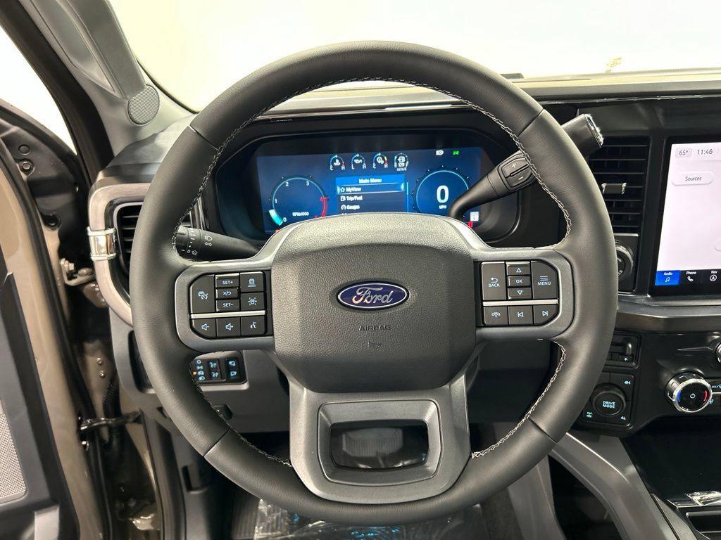 New 2027 Ford F250 Lariat w/ Lariat Premium Package AWD/4WD image 16