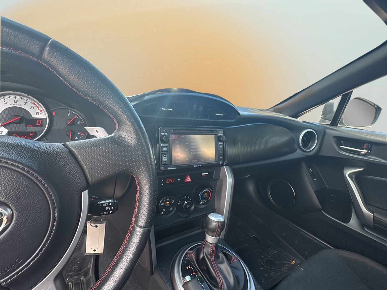 Used 2014 Scion FR-S RWD image 17