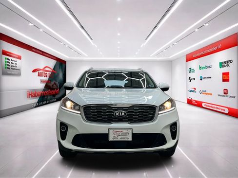 Used 2019 Kia Sorento EX AWD/4WD image 3
