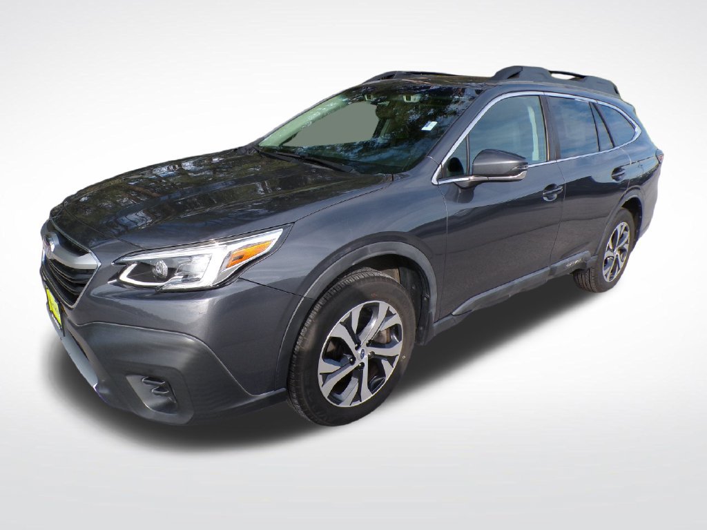 Used 2020 Subaru Outback Limited w/ Popular Package #2 AWD/4WD image 2