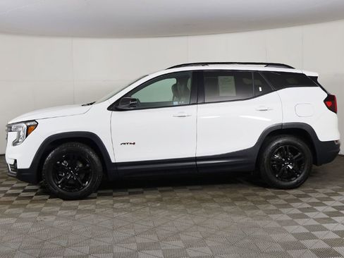 Used 2023 GMC Terrain AT4 w/ Infotainment Package II AWD/4WD image 21
