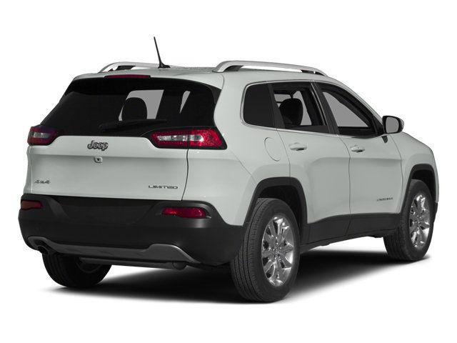 Used 2014 Jeep Cherokee Limited w/ Luxury Group AWD/4WD image 5