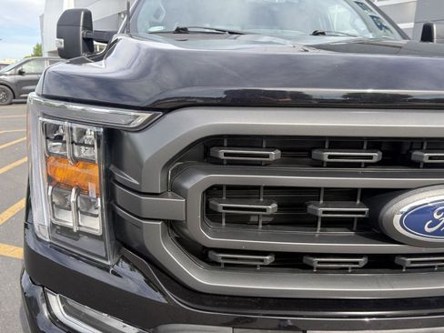 Used 2022 Ford F150 XLT w/ Equipment Group 302A High AWD/4WD image 24