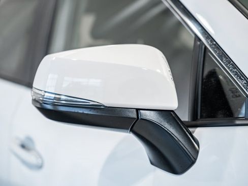 New 2025 Toyota RAV4 XLE image 8