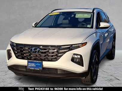 Certified 2023 Hyundai Tucson SEL w/ Convenience Package