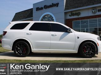 Used 2023 Dodge Durango SRT Hellcat AWD/4WD video 1
