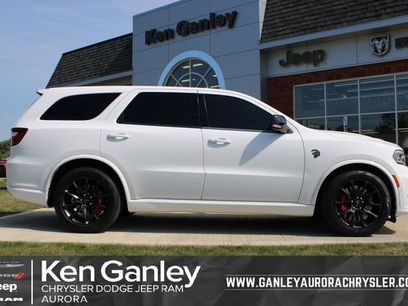 Used 2023 Dodge Durango SRT Hellcat