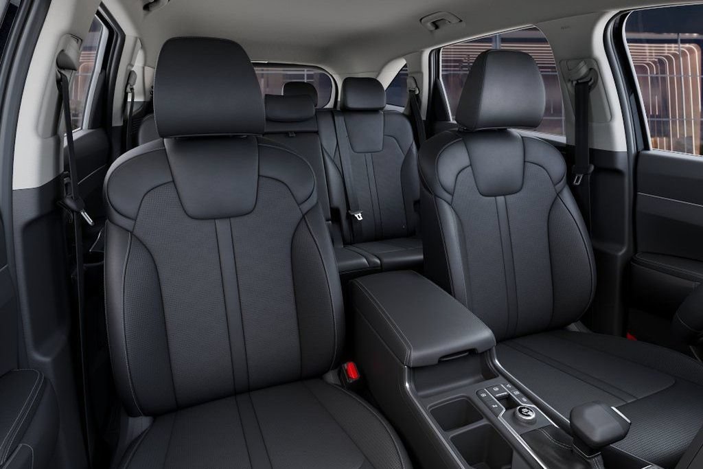 New 2026 Kia Sorento EX FWD image 18