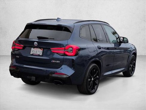 Used 2023 BMW X3 M40i AWD/4WD image 5