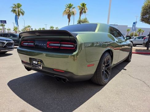 Used 2021 Dodge Challenger R/T Scat Pack w/ Shaker Package RWD image 6