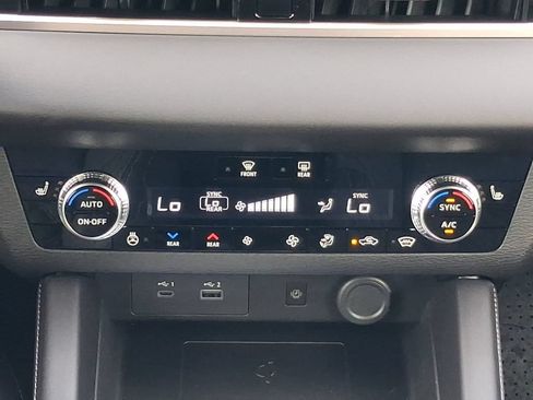New 2026 Nissan Rogue Platinum AWD/4WD image 5