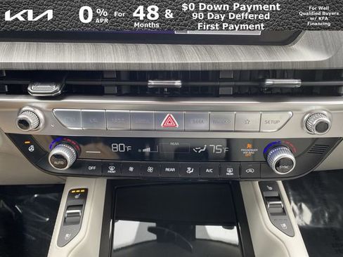 New 2025 Kia Telluride EX image 23