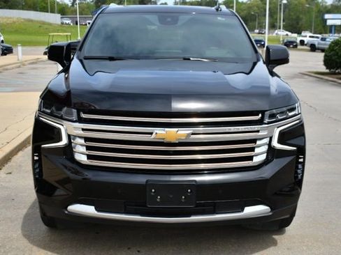 Used 2024 Chevrolet Tahoe High Country w/ Max Trailering Package image 8