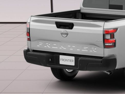 New 2026 Nissan Frontier S w/ S Utility Package AWD/4WD image 15