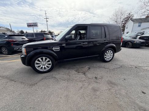 Used 2013 Land Rover LR4 HSE image 36