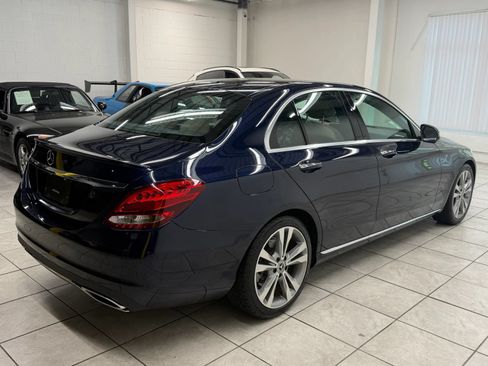 Used 2018 Mercedes-Benz C 300 Sedan w/ Premium Package image 9
