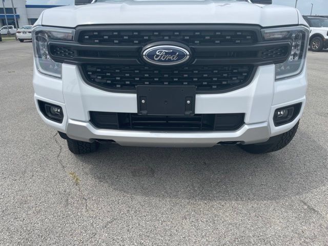 New 2026 Ford Ranger XL w/ FX4 Off-Road Package AWD/4WD image 4