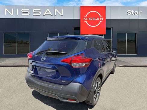 Used 2019 Nissan Kicks SV FWD image 6