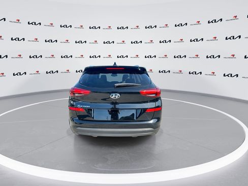 Used 2021 Hyundai Tucson Value FWD image 7