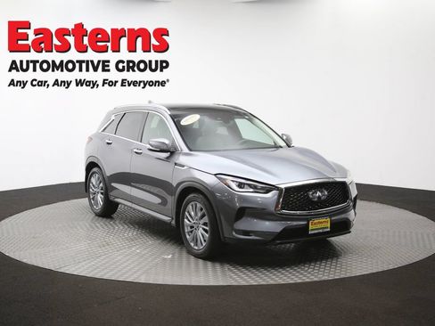 Used 2023 INFINITI QX50 Luxe AWD/4WD image 53