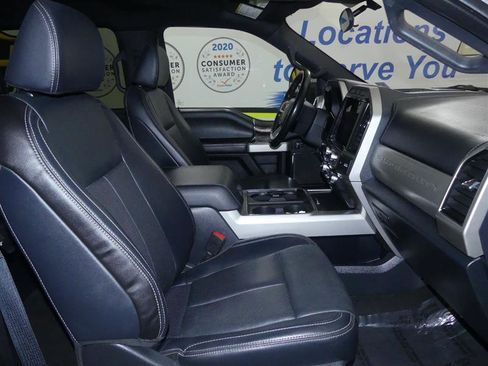 Used 2022 Ford F350 Lariat w/ Lariat Ultimate Package image 8