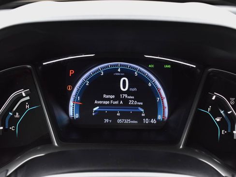 Used 2021 Honda Civic EX-L image 20