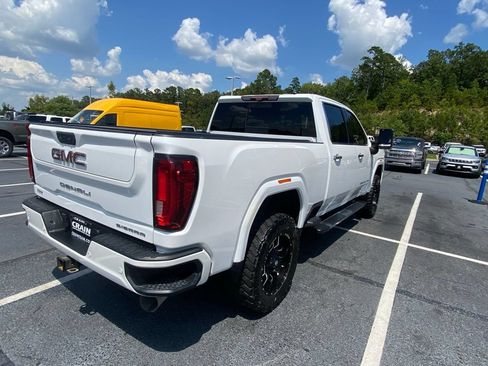 Used 2020 GMC Sierra 2500 Denali w/ Denali Ultimate Package AWD/4WD image 7
