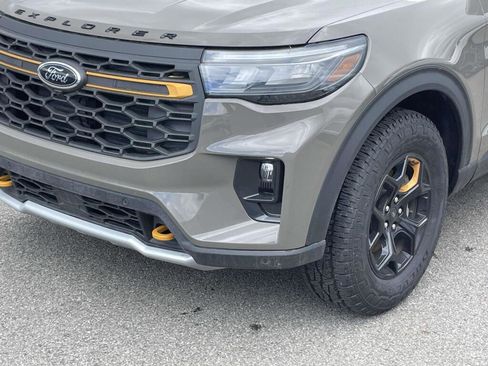 New 2026 Ford Explorer Tremor w/ Tremor Ultimate Package AWD/4WD image 13