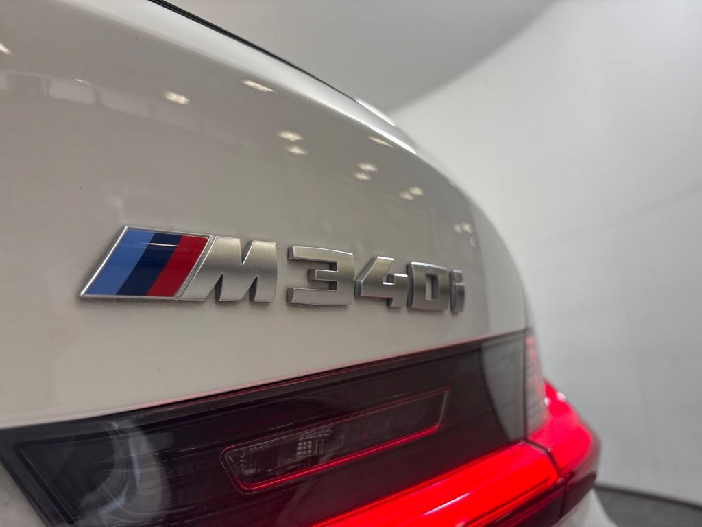 Certified 2026 BMW M340i w/ Premium Package RWD image 10
