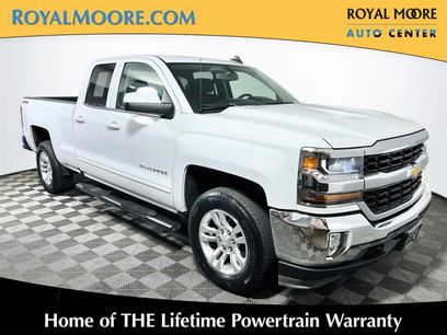 Used 2019 Chevrolet Silverado 1500 LT w/ All Star Edition