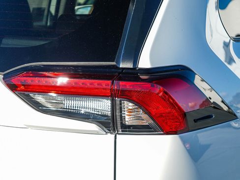 New 2025 Toyota RAV4 XLE image 8