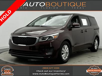 Used 2018 Kia Sedona LX
