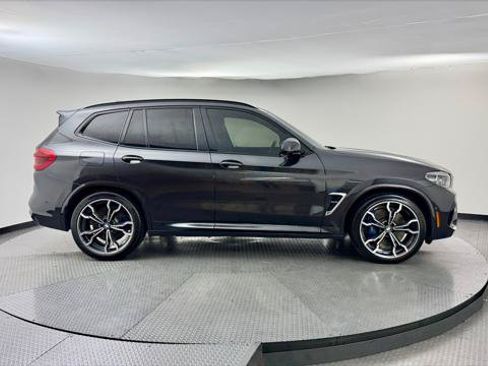 Used 2021 BMW X3 M w/ Executive Package AWD/4WD image 9