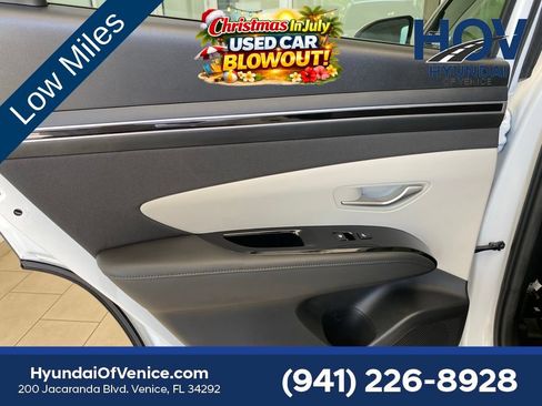 Certified 2024 Hyundai Tucson Limited FWD image 54