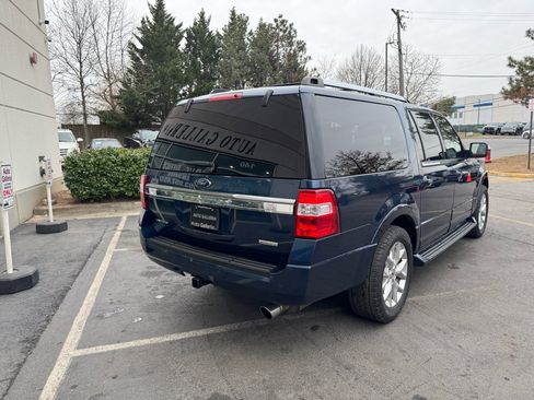 Used 2017 Ford Expedition EL Limited image 18
