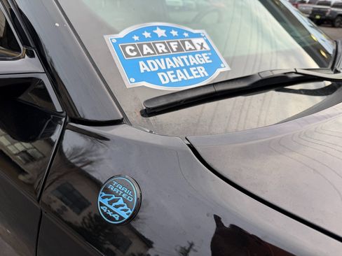 Used 2022 Jeep Grand Cherokee Trailhawk w/ Advanced Protech Group II image 9