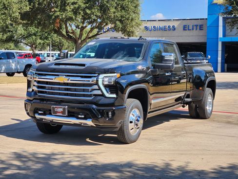 New 2026 Chevrolet Silverado 3500 High Country w/ High Country Premium Package image 12