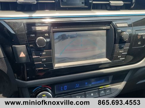 Used 2015 Toyota Corolla S FWD image 25