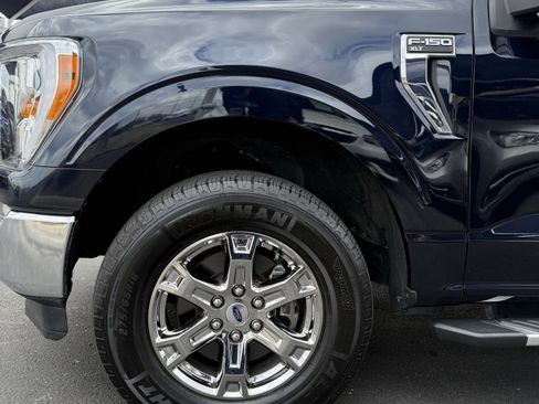 Used 2022 Ford F150 XLT w/ Equipment Group 302A High image 29