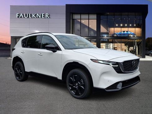 New 2026 MAZDA CX-5 2.5 S w/ Premium Plus Package AWD/4WD image 1