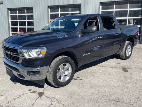Used 2020 RAM 1500 Big Horn image 5