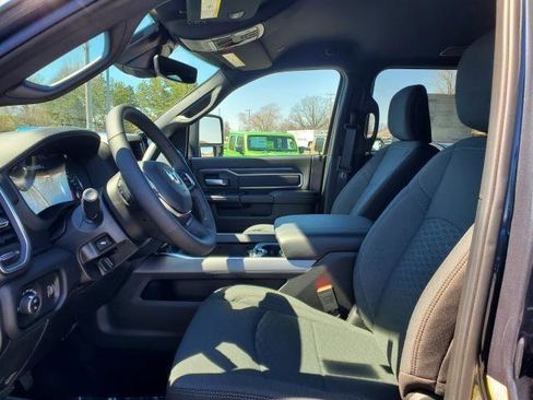 New 2026 RAM 2500 Big Horn image 5