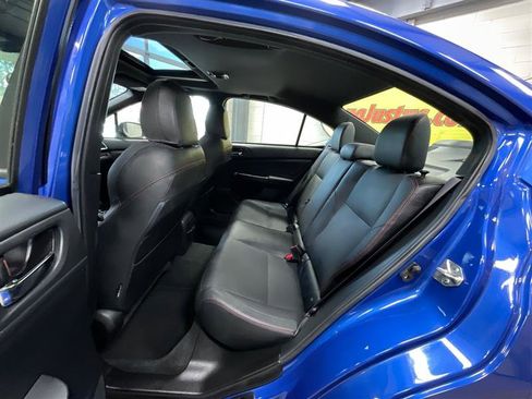 Used 2016 Subaru WRX Limited AWD/4WD image 19