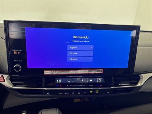 New 2025 Toyota Sienna XLE image 19